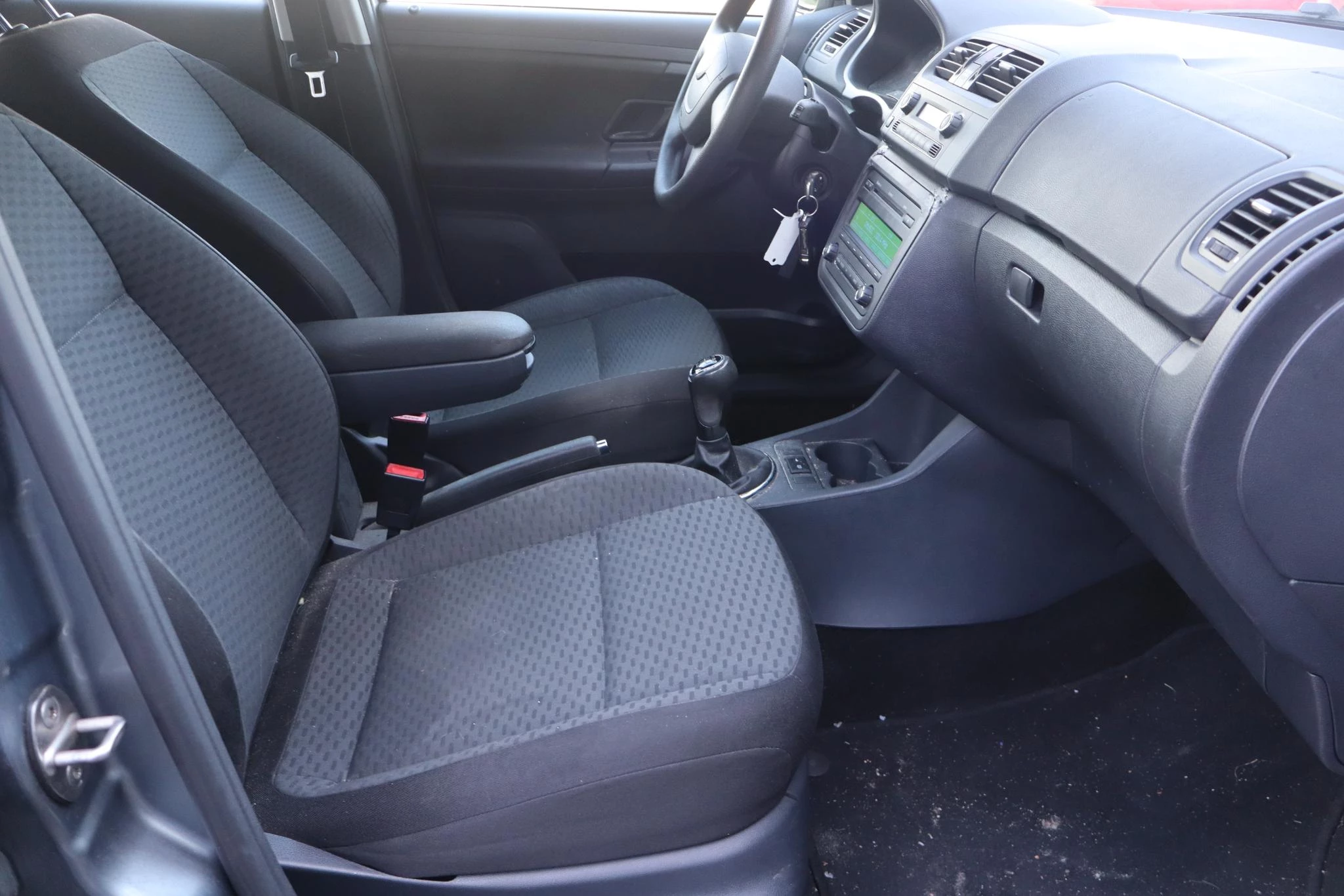 Hoofdafbeelding Škoda Fabia