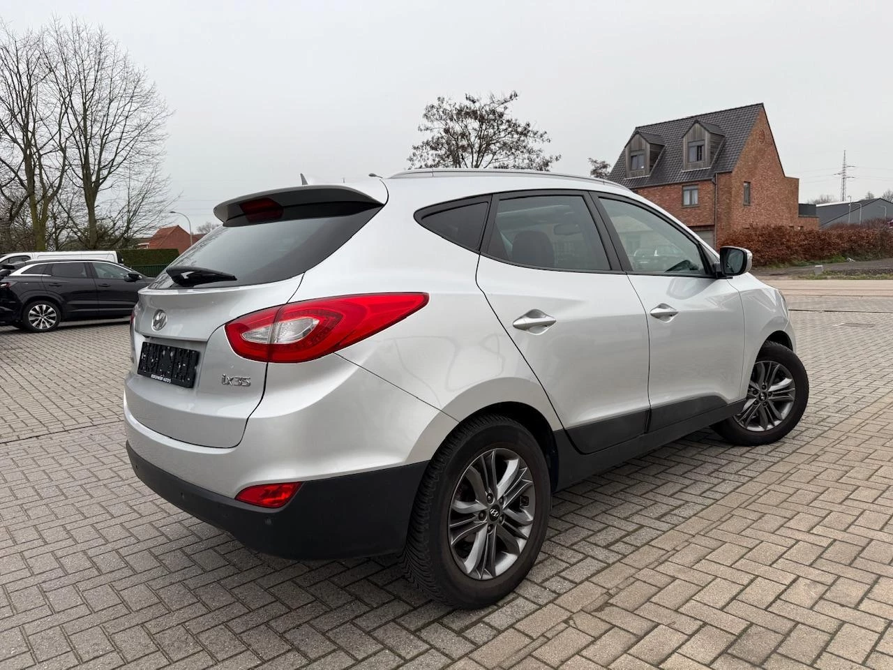 Hoofdafbeelding Hyundai ix35
