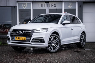 Audi Q5 55 TFSIe quattro Competition S-line I RS-zetels I Pano I 360° I B&O I Matrix I ACC