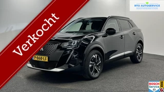 Peugeot 2008 1.2 PureTech Allure Pack CAMERA ECC CRUISE LM NAVI CARPLAY.