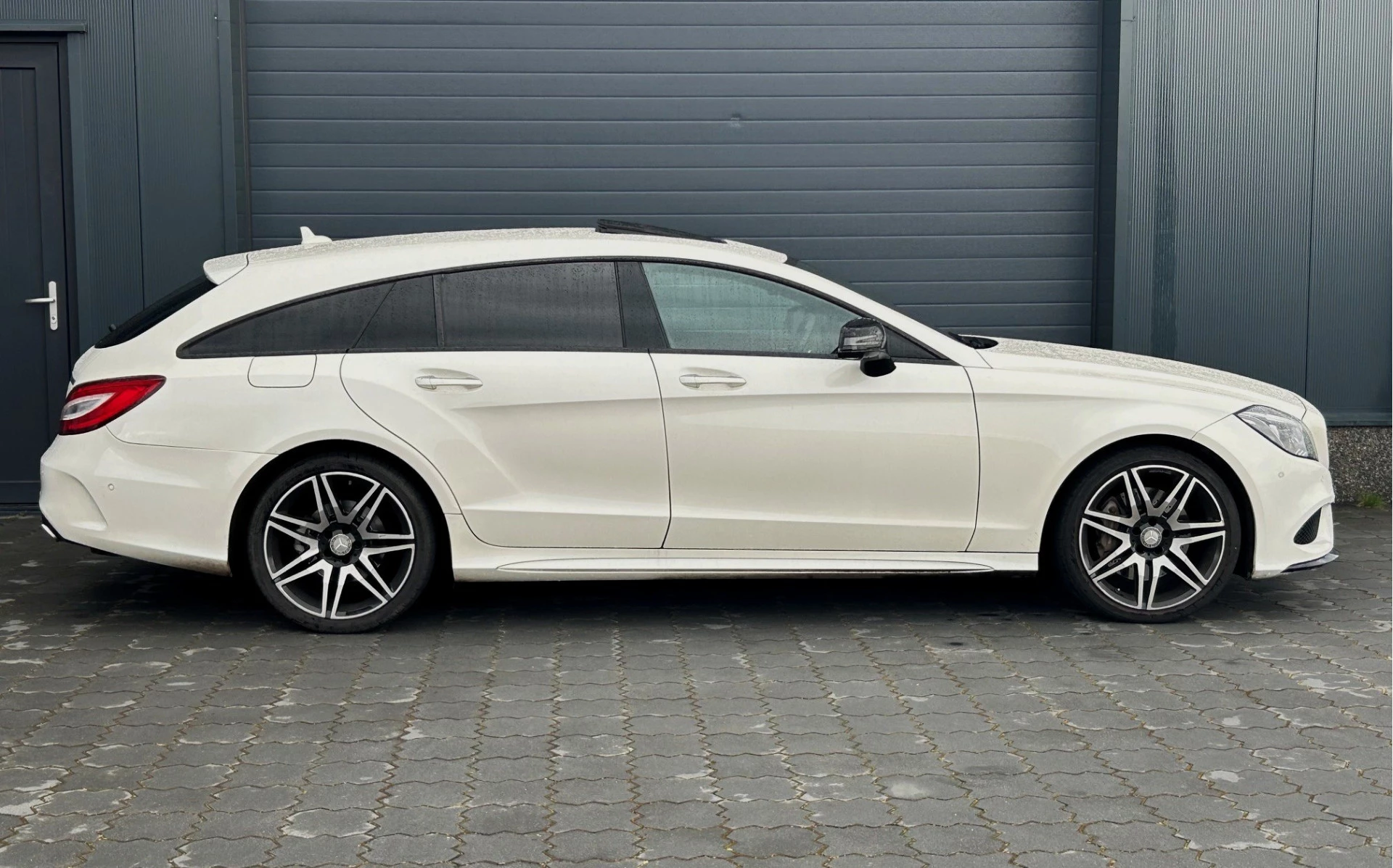 Hoofdafbeelding Mercedes-Benz CLS