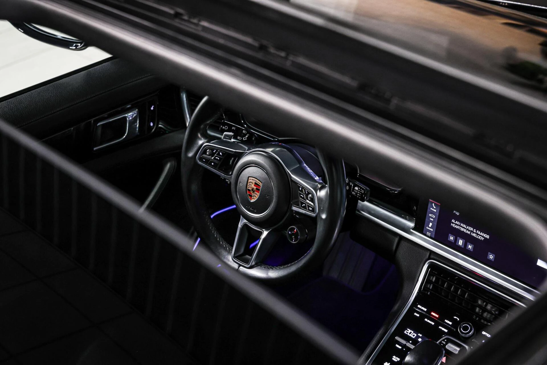 Hoofdafbeelding Porsche Panamera