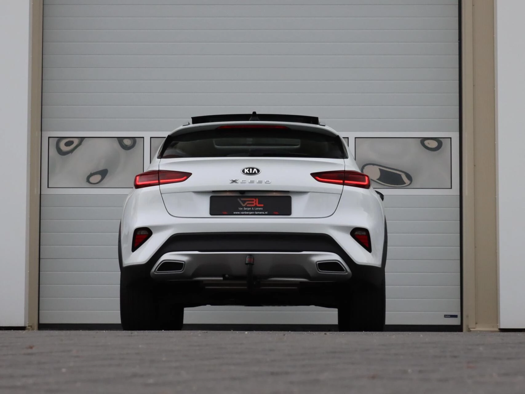 Hoofdafbeelding Kia XCeed