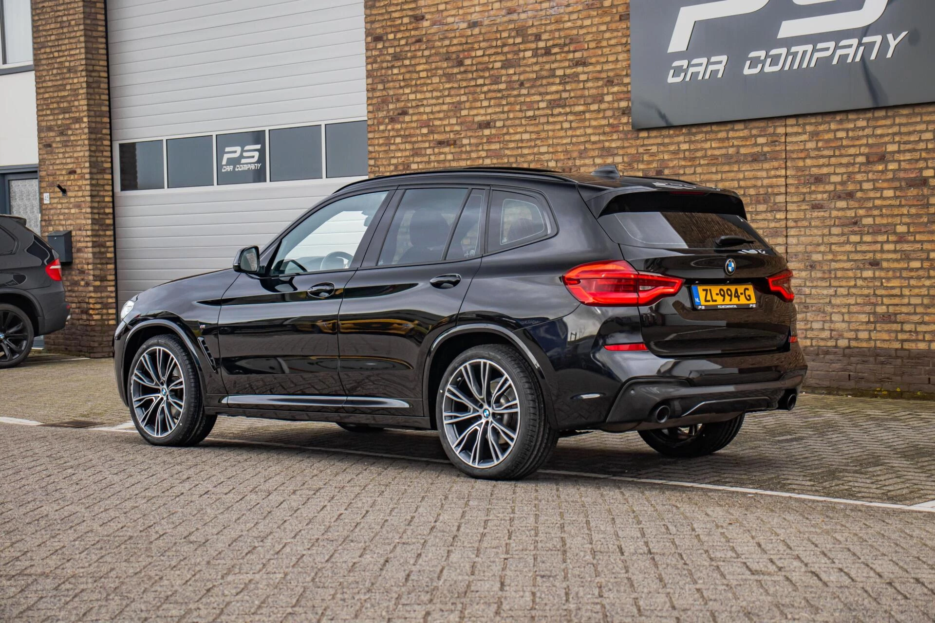 Hoofdafbeelding BMW X3
