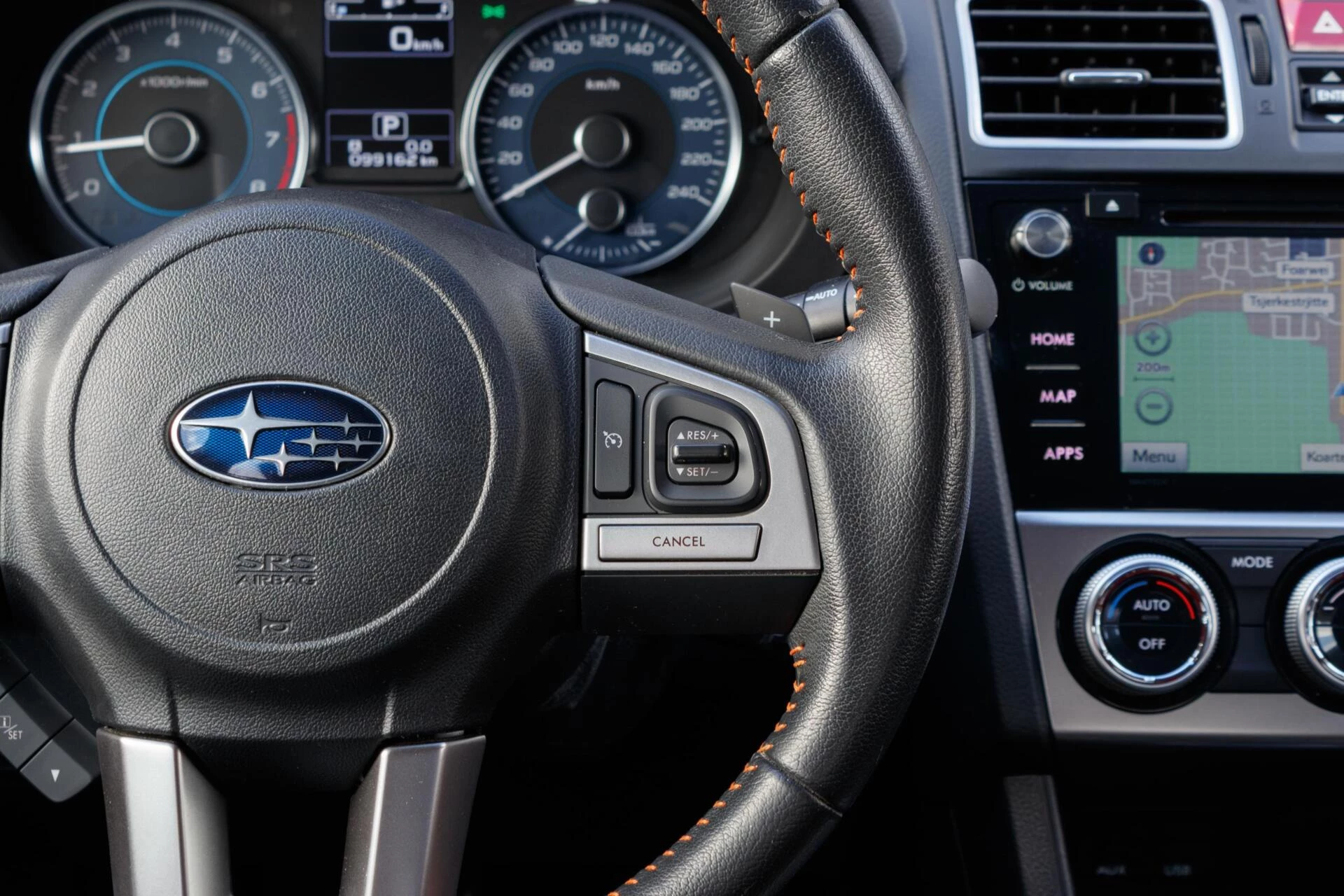 Hoofdafbeelding Subaru XV
