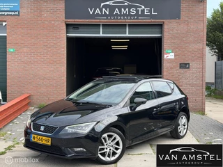 Seat Leon 1.2 TSI - Panoramadak -  Automaat - Apple Carplay