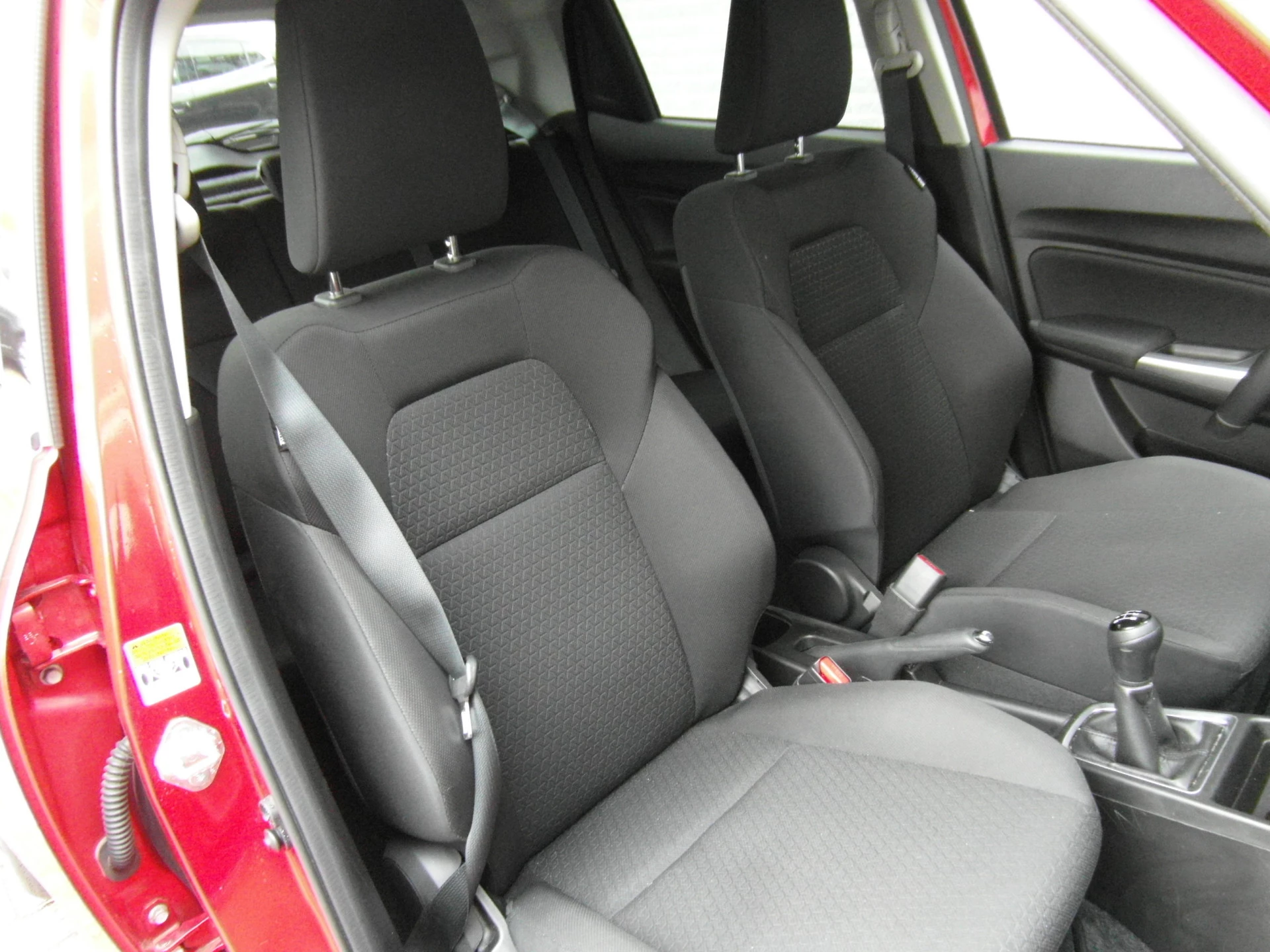 Hoofdafbeelding Suzuki Swift