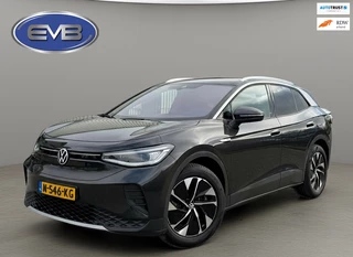 Volkswagen ID.4 Tech Max 77 kWh, VOL OPTIES, panoramadak, electr trekhaak, headup display, matrix led, NL auto met nap