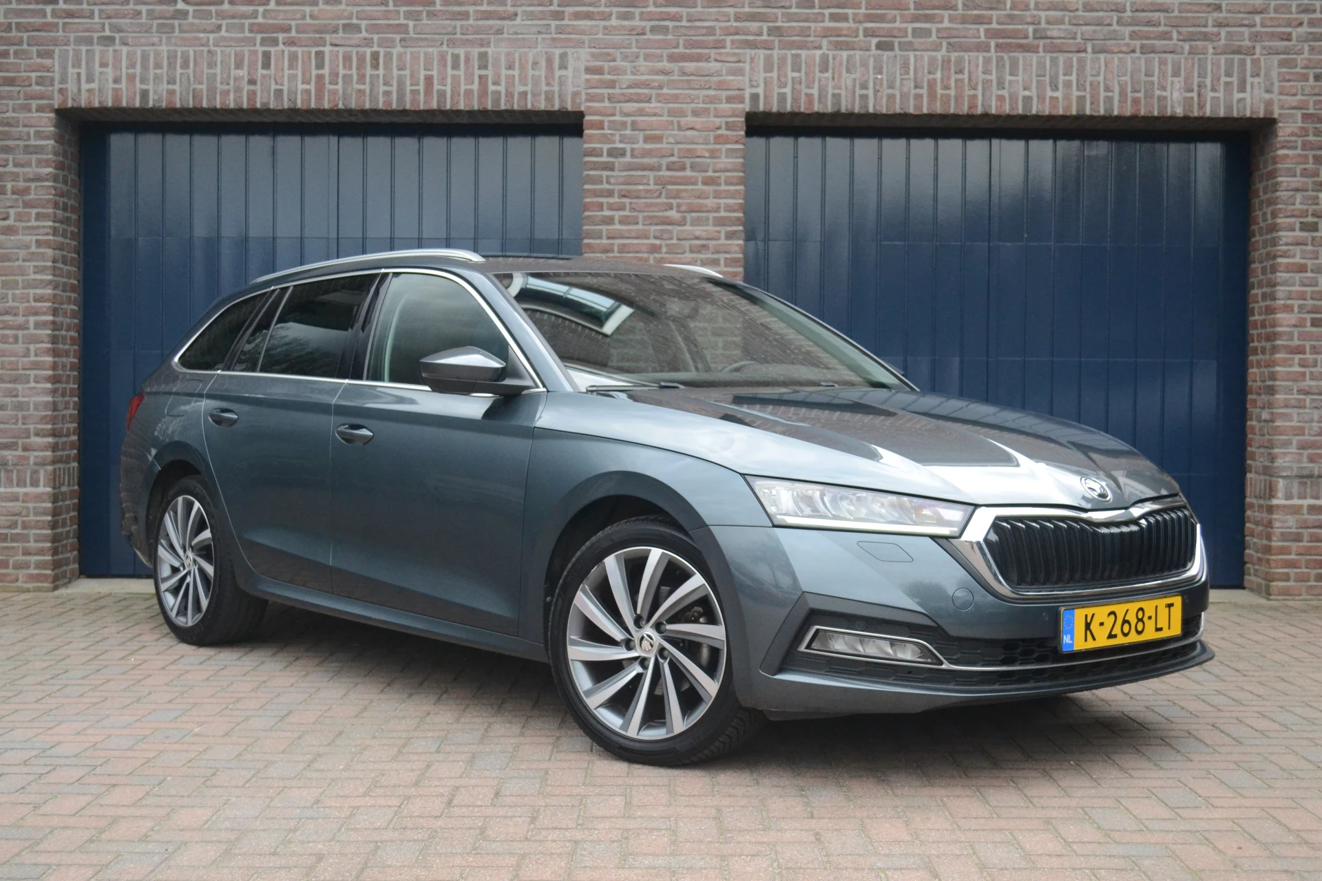 Hoofdafbeelding Škoda Octavia