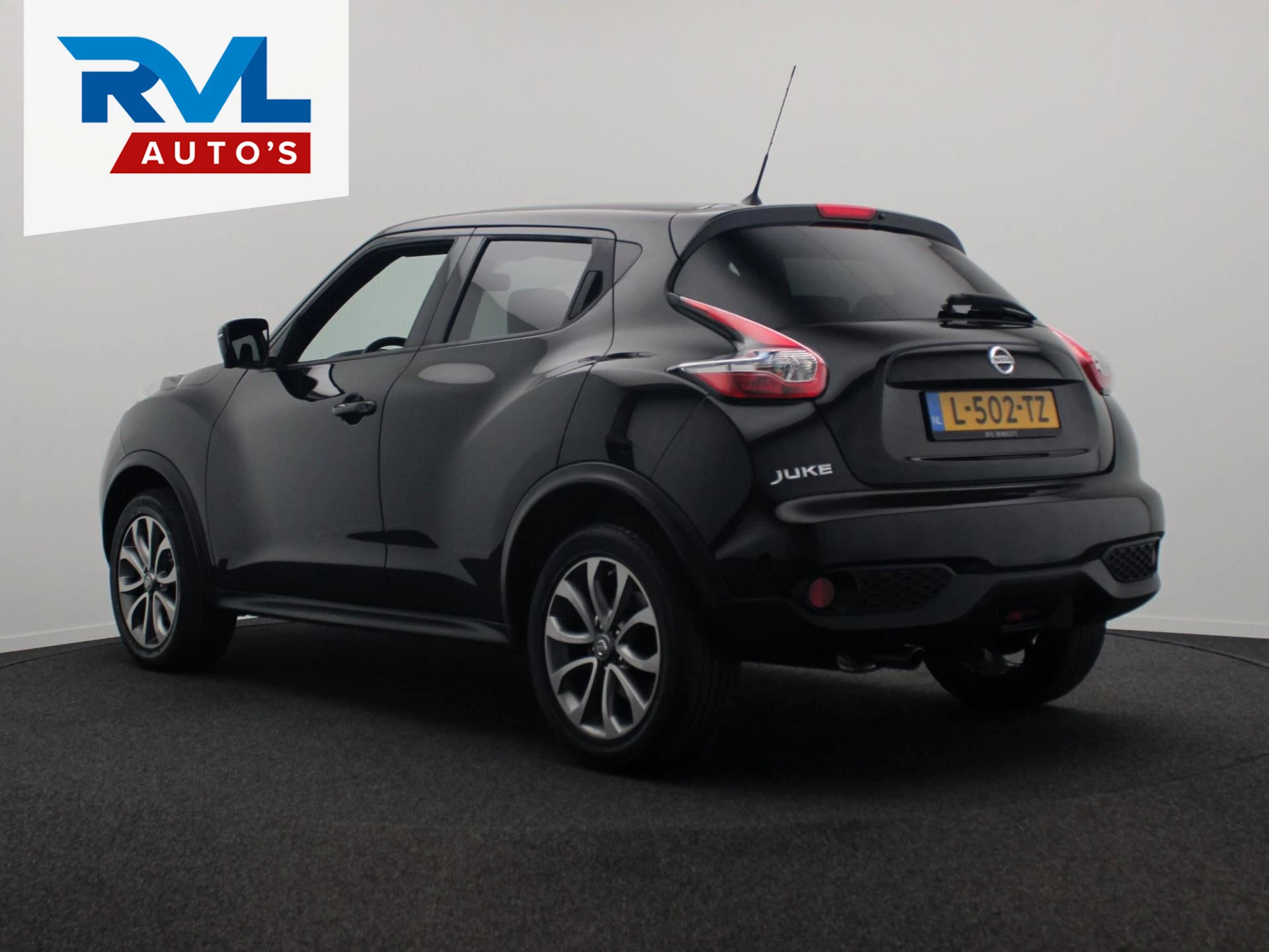 Hoofdafbeelding Nissan Juke