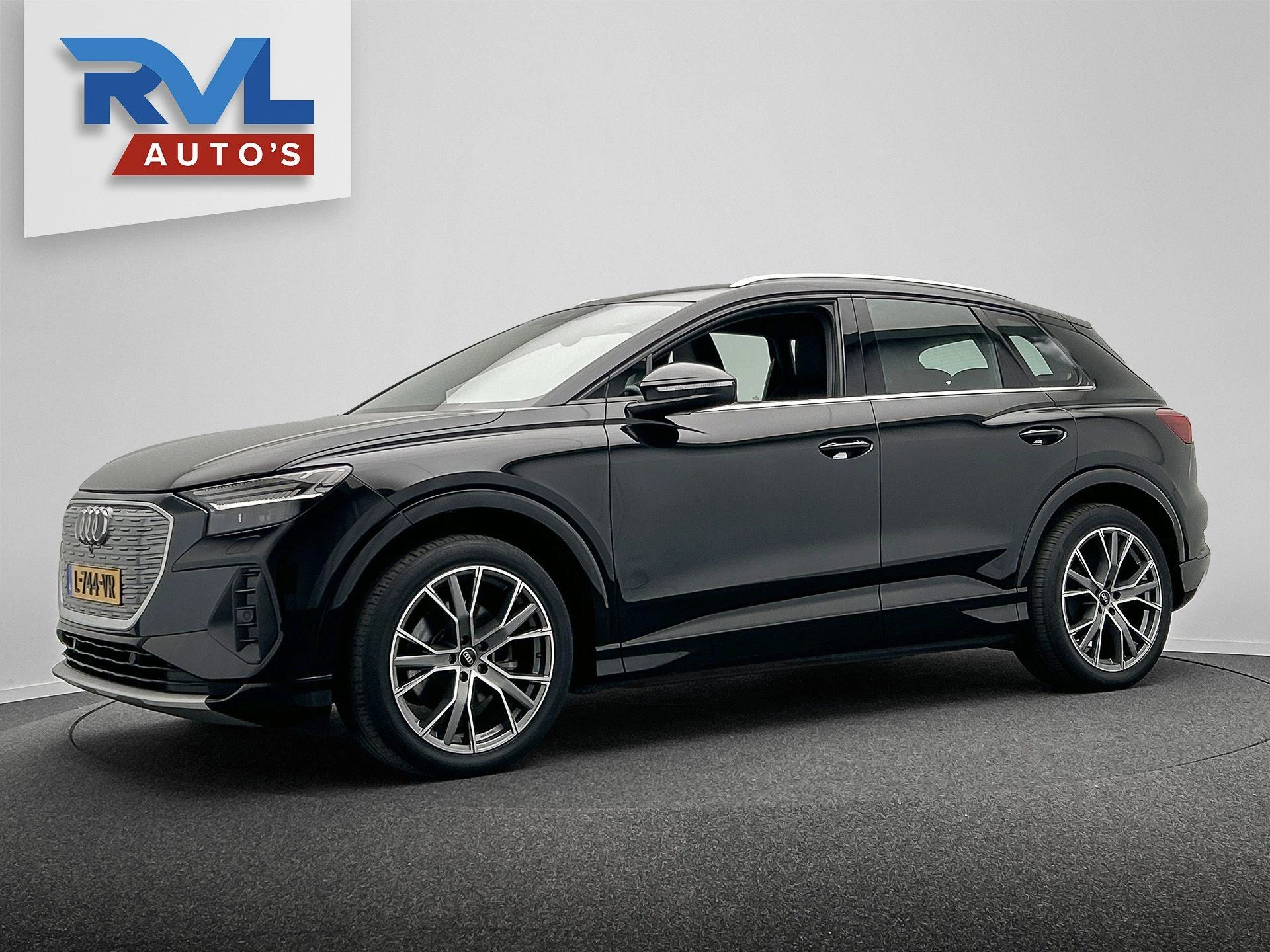 Hoofdafbeelding Audi Q4 e-tron