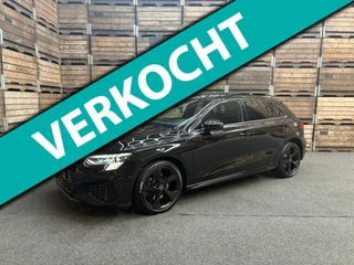 Audi A3 Sportback 40 TFSI e Edition S edition Comp. 3x S-Line HUD Matrix Pano B&O Massage stoelen