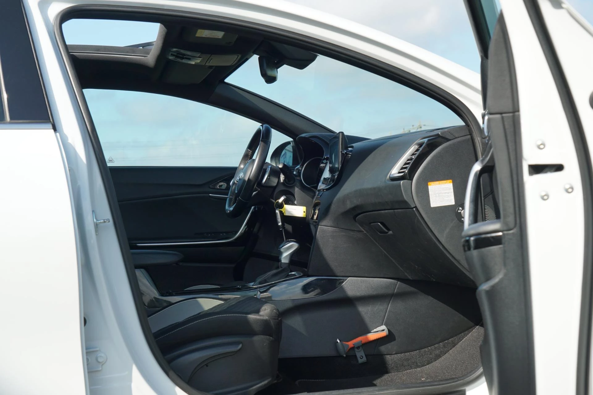 Hoofdafbeelding Kia ProCeed