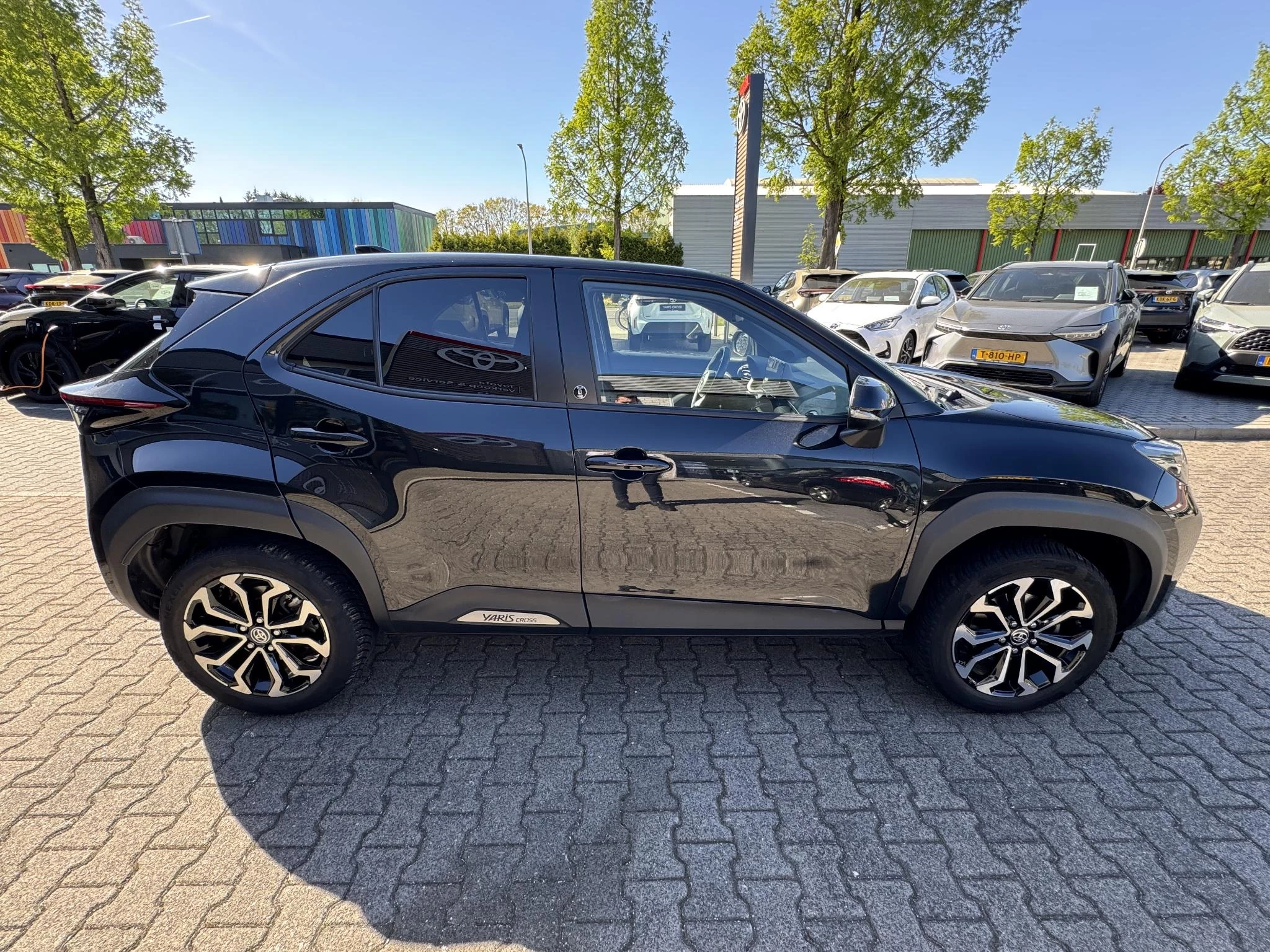Hoofdafbeelding Toyota Yaris Cross
