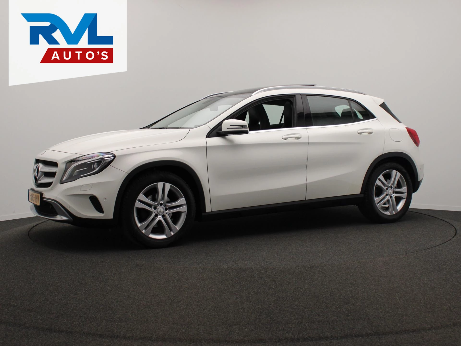 Hoofdafbeelding Mercedes-Benz GLA