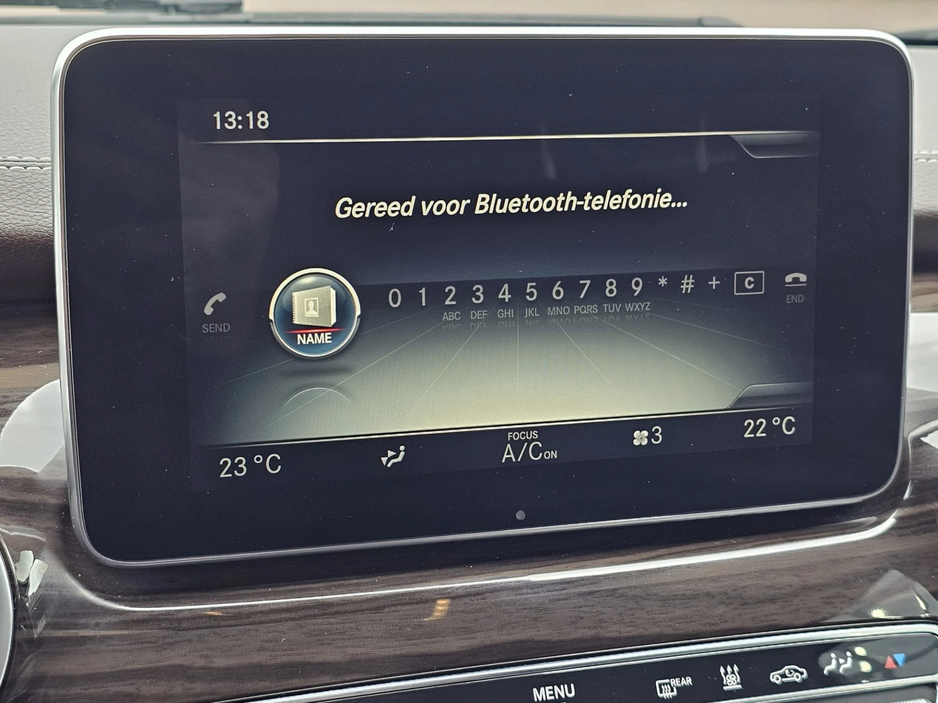 Hoofdafbeelding Mercedes-Benz V-Klasse