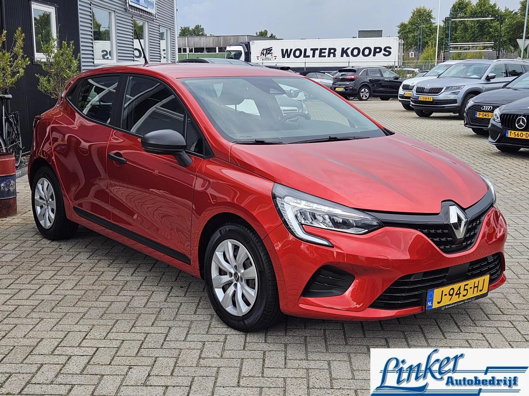 Hoofdafbeelding Renault Clio