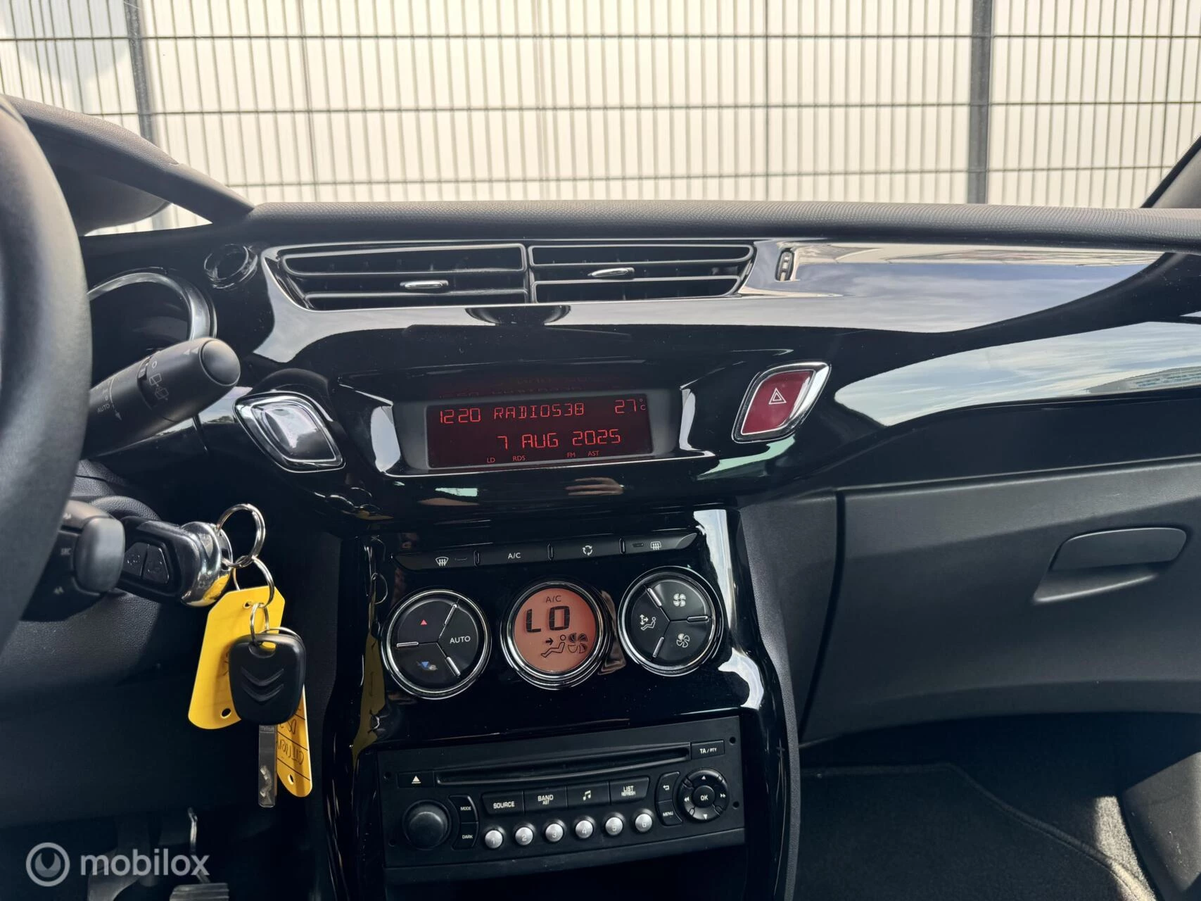 Hoofdafbeelding Citroën DS3