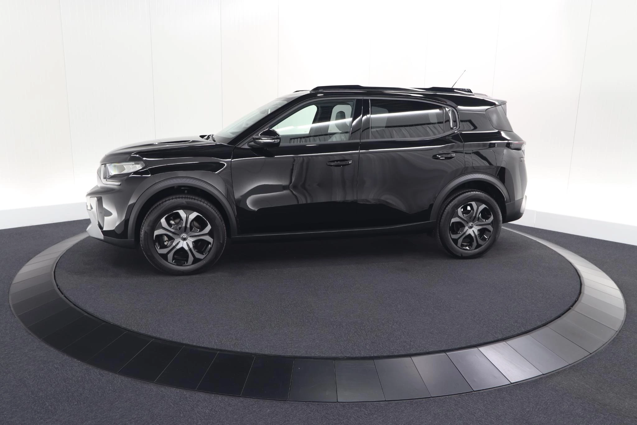 Hoofdafbeelding Citroën ë-C3 Aircross