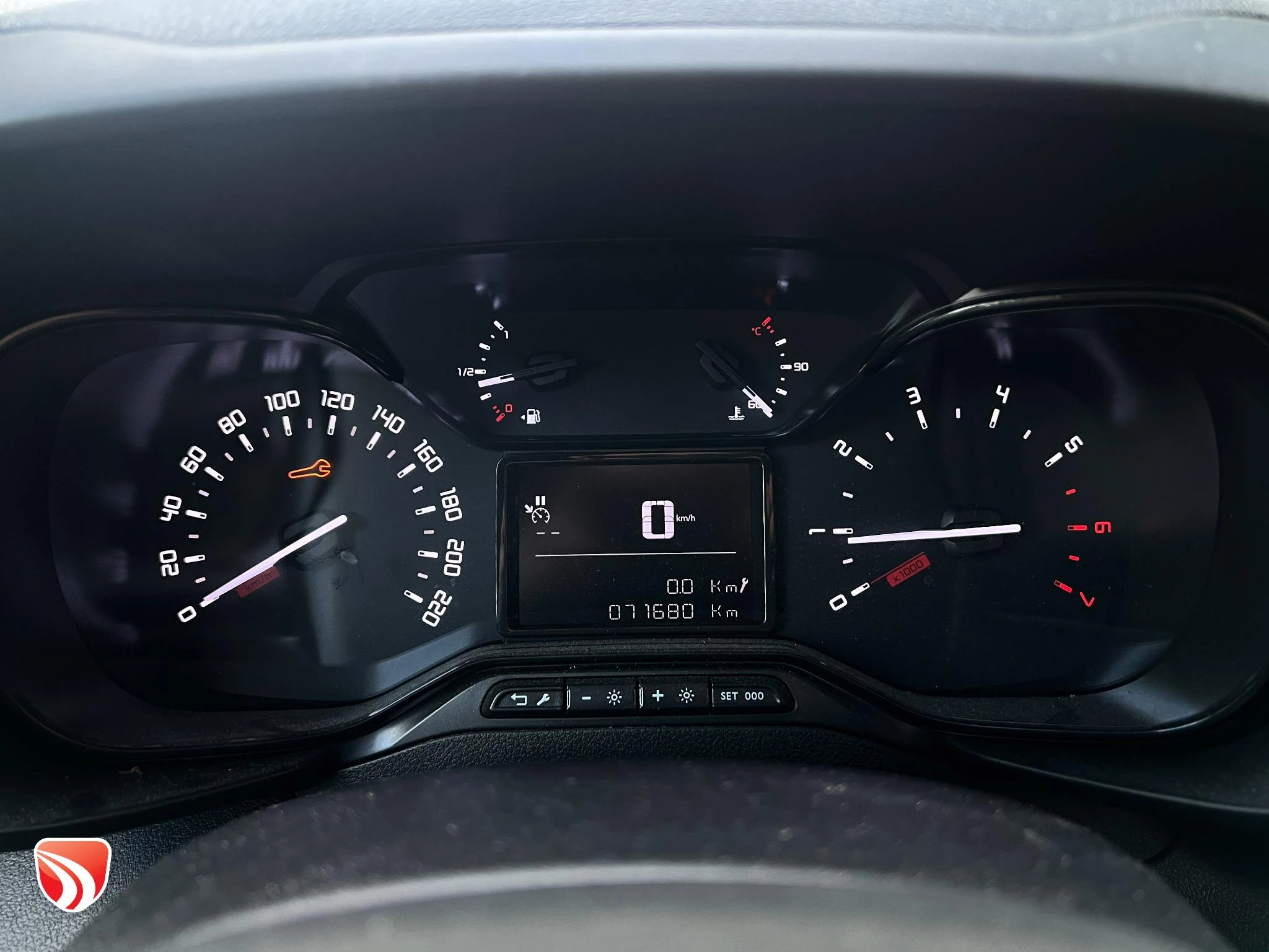 Hoofdafbeelding Citroën Berlingo