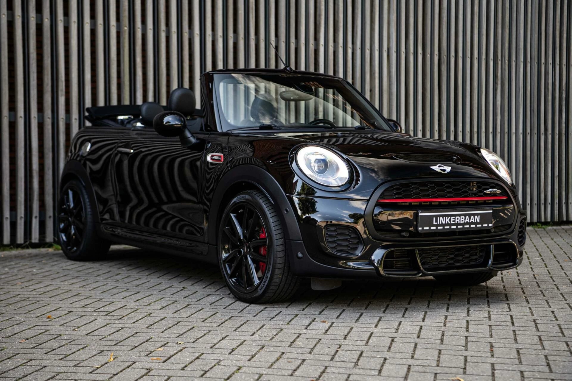 Hoofdafbeelding MINI Cooper Cabrio