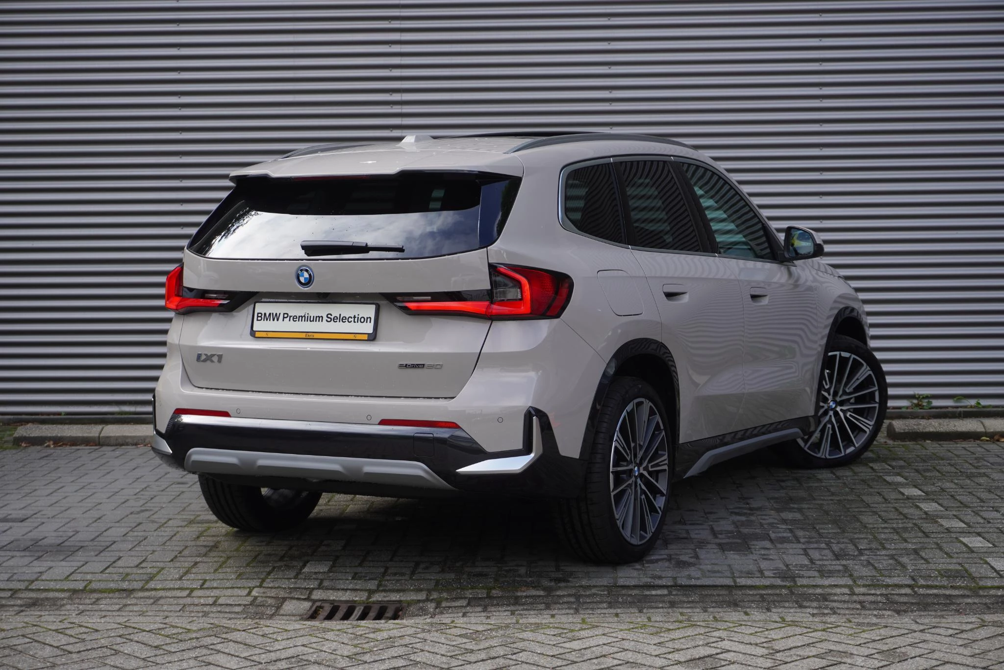 Hoofdafbeelding BMW iX1