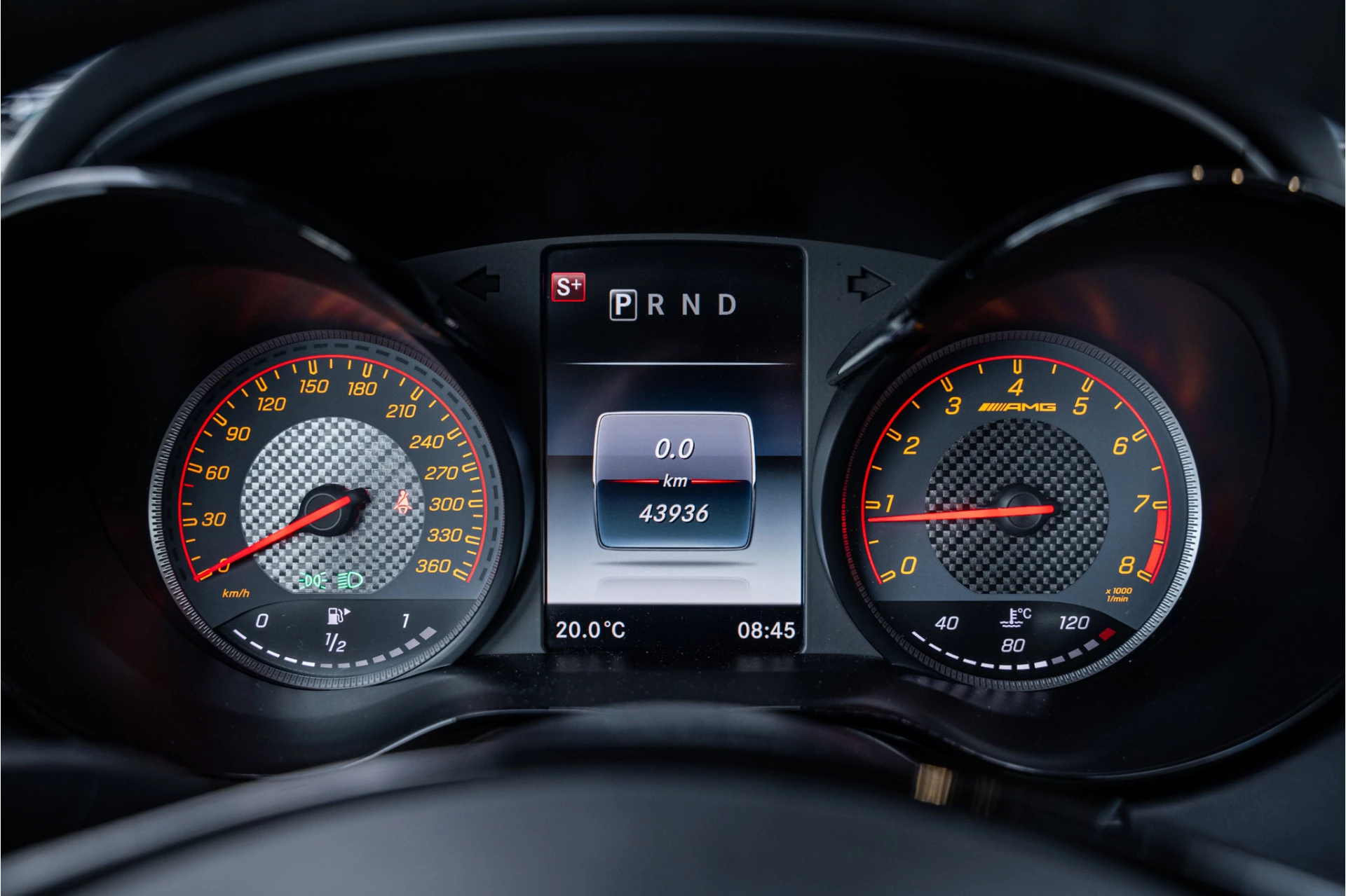 Hoofdafbeelding Mercedes-Benz AMG GT