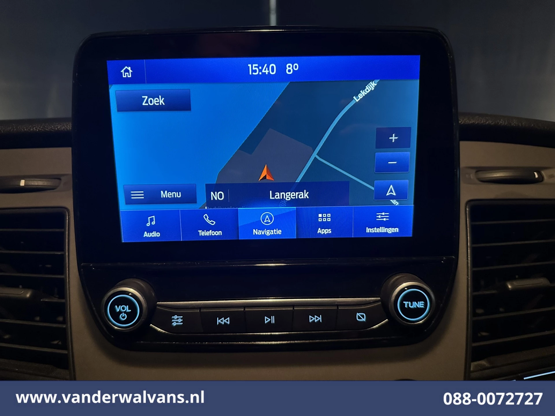 Hoofdafbeelding Ford Transit