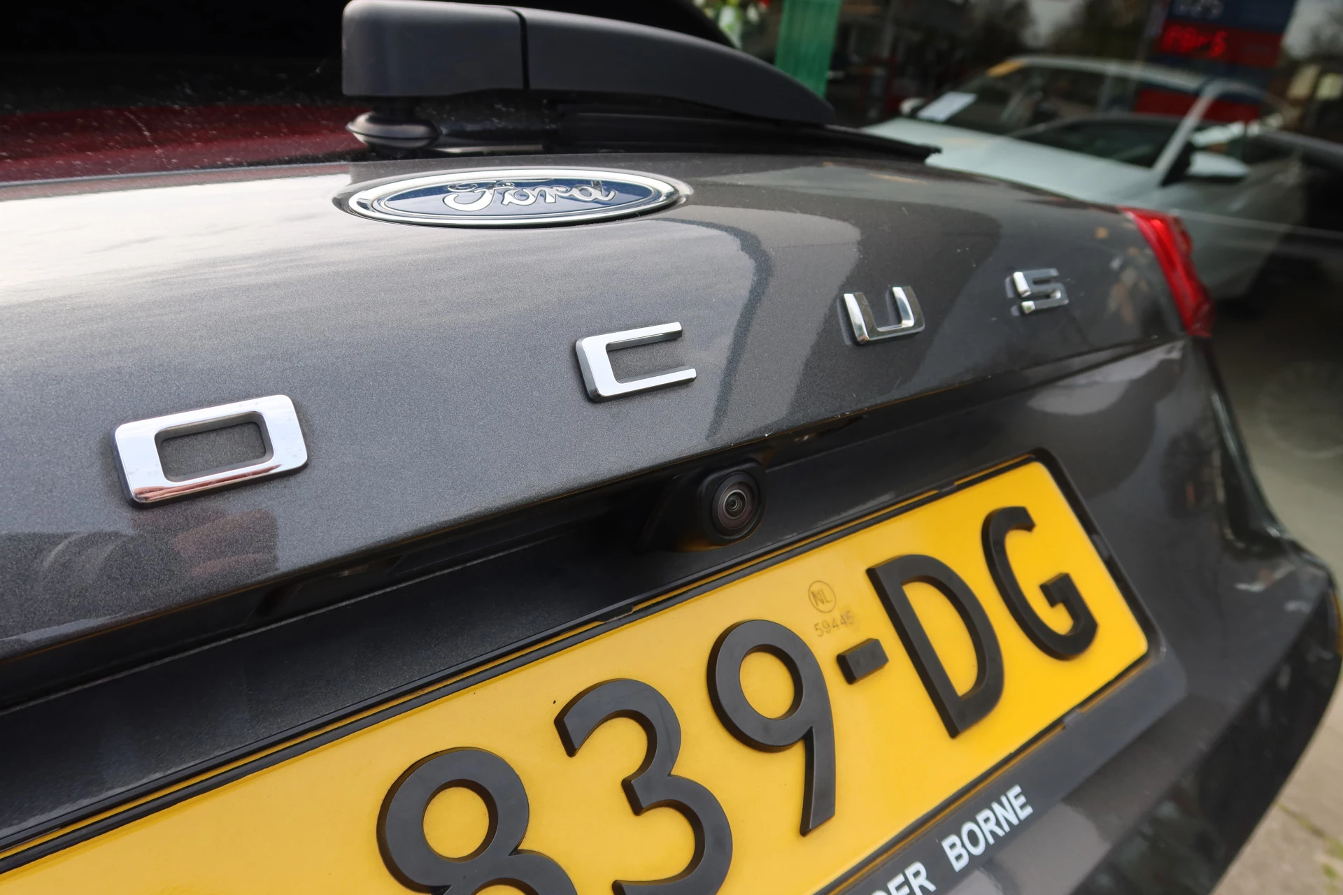 Hoofdafbeelding Ford Focus