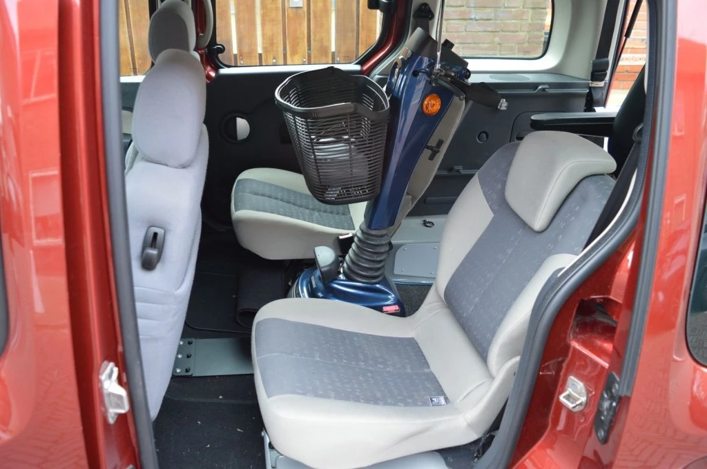 Hoofdafbeelding Renault Kangoo