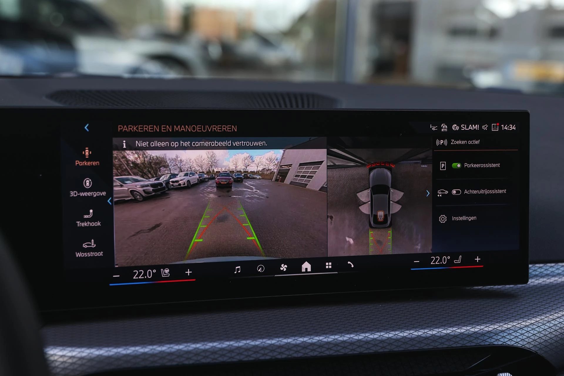 Hoofdafbeelding BMW i4