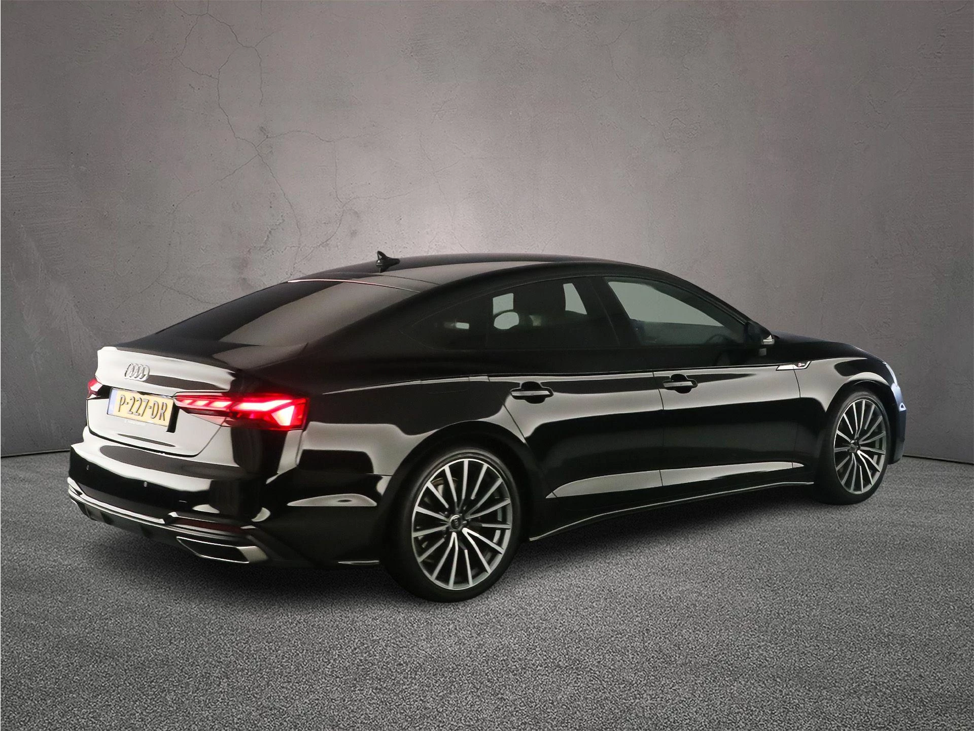 Hoofdafbeelding Audi A5