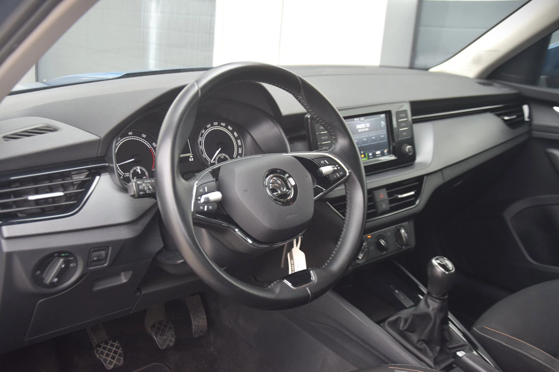 Hoofdafbeelding Škoda Kamiq