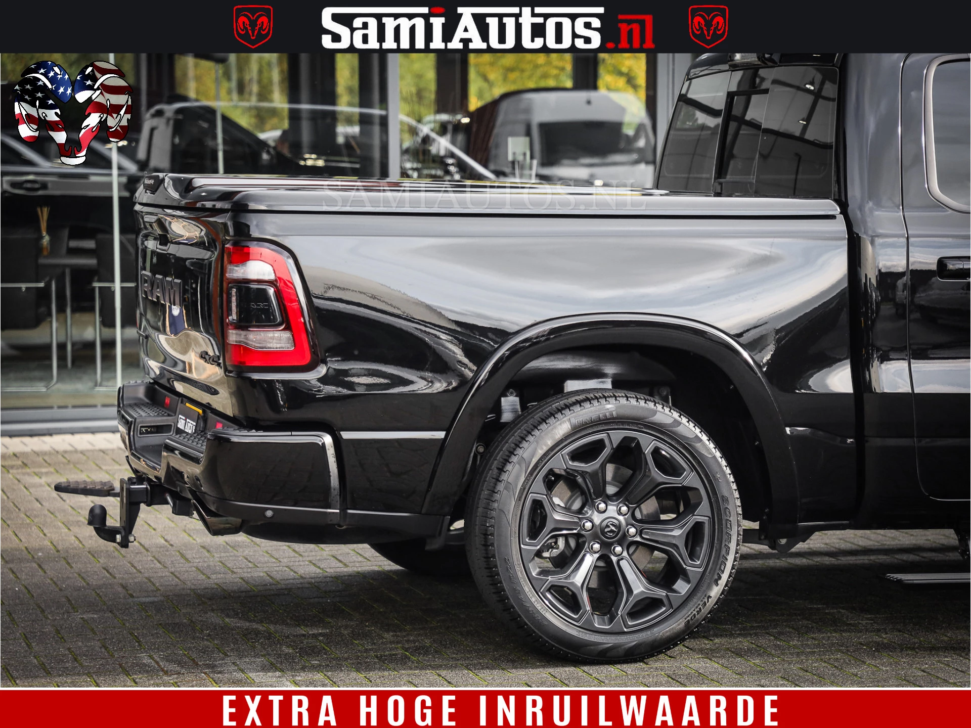 Hoofdafbeelding Dodge Ram 1500