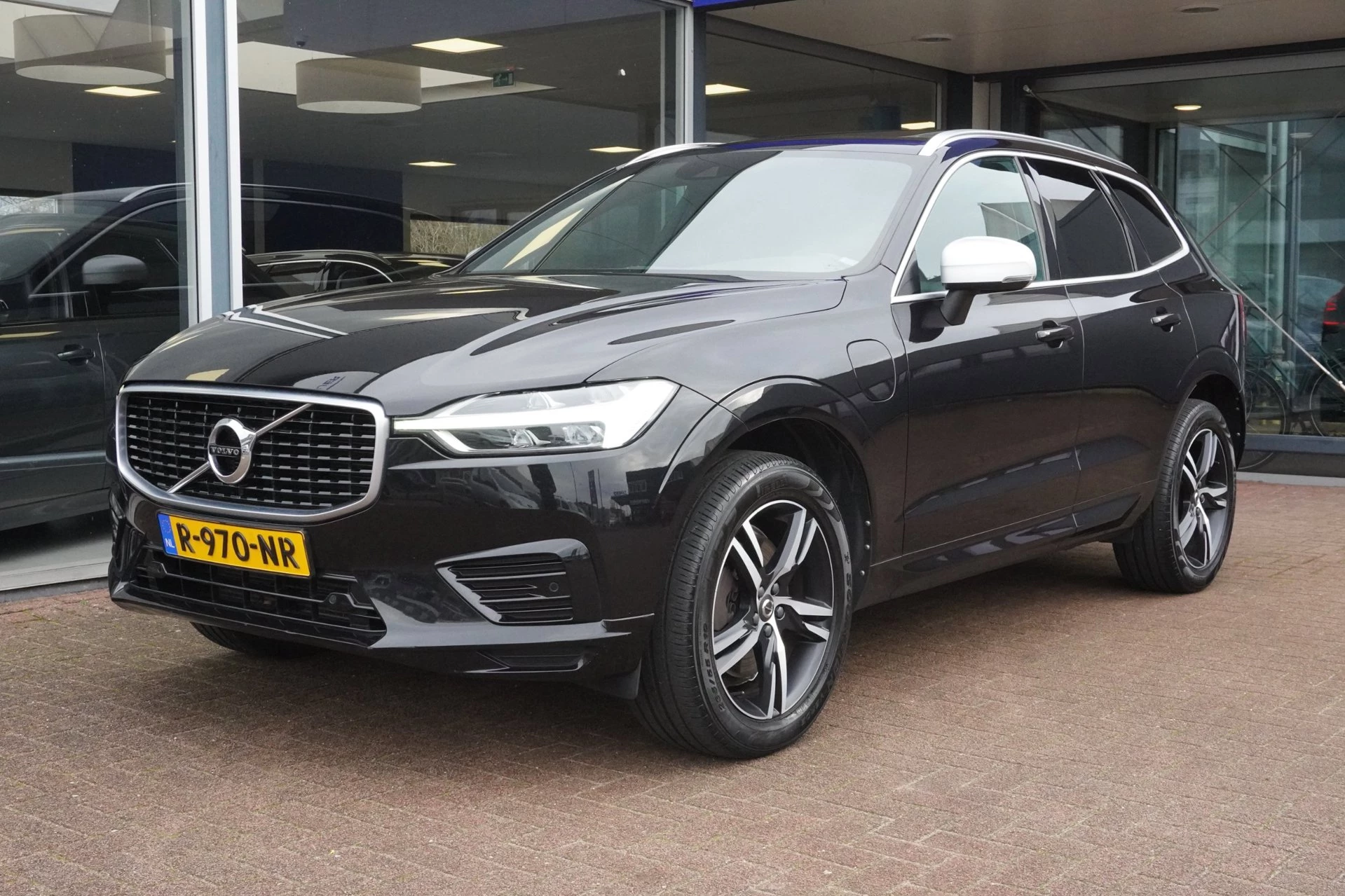 Hoofdafbeelding Volvo XC60