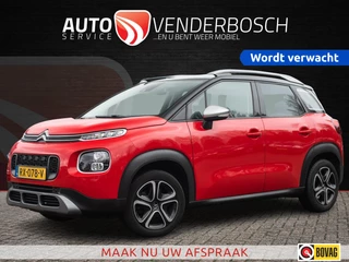 Citroen C3 Aircross 1.2 PureTech S&S Feel 110pk | Pano | Trekhaak | Nieuwe riem