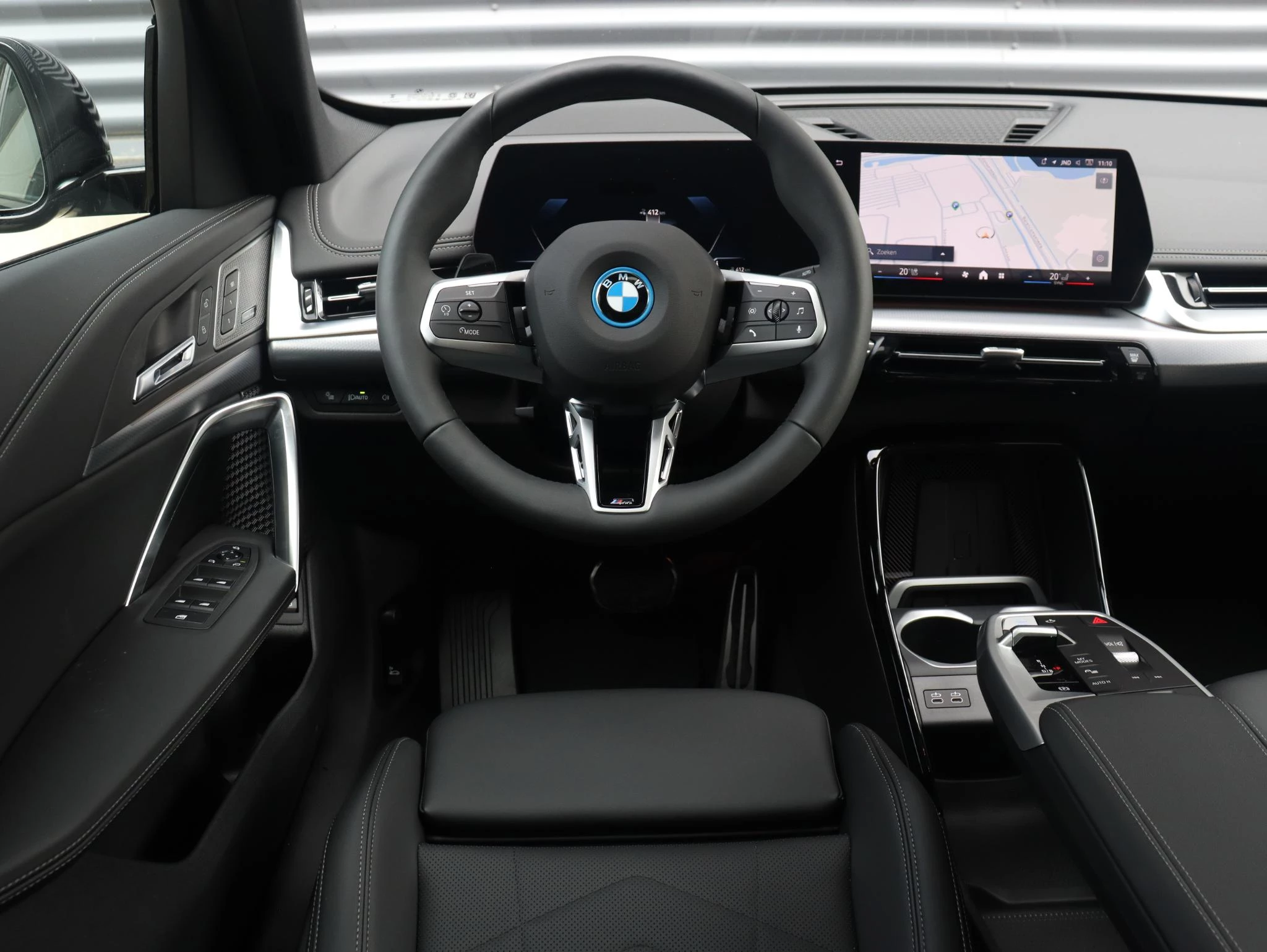 Hoofdafbeelding BMW iX1