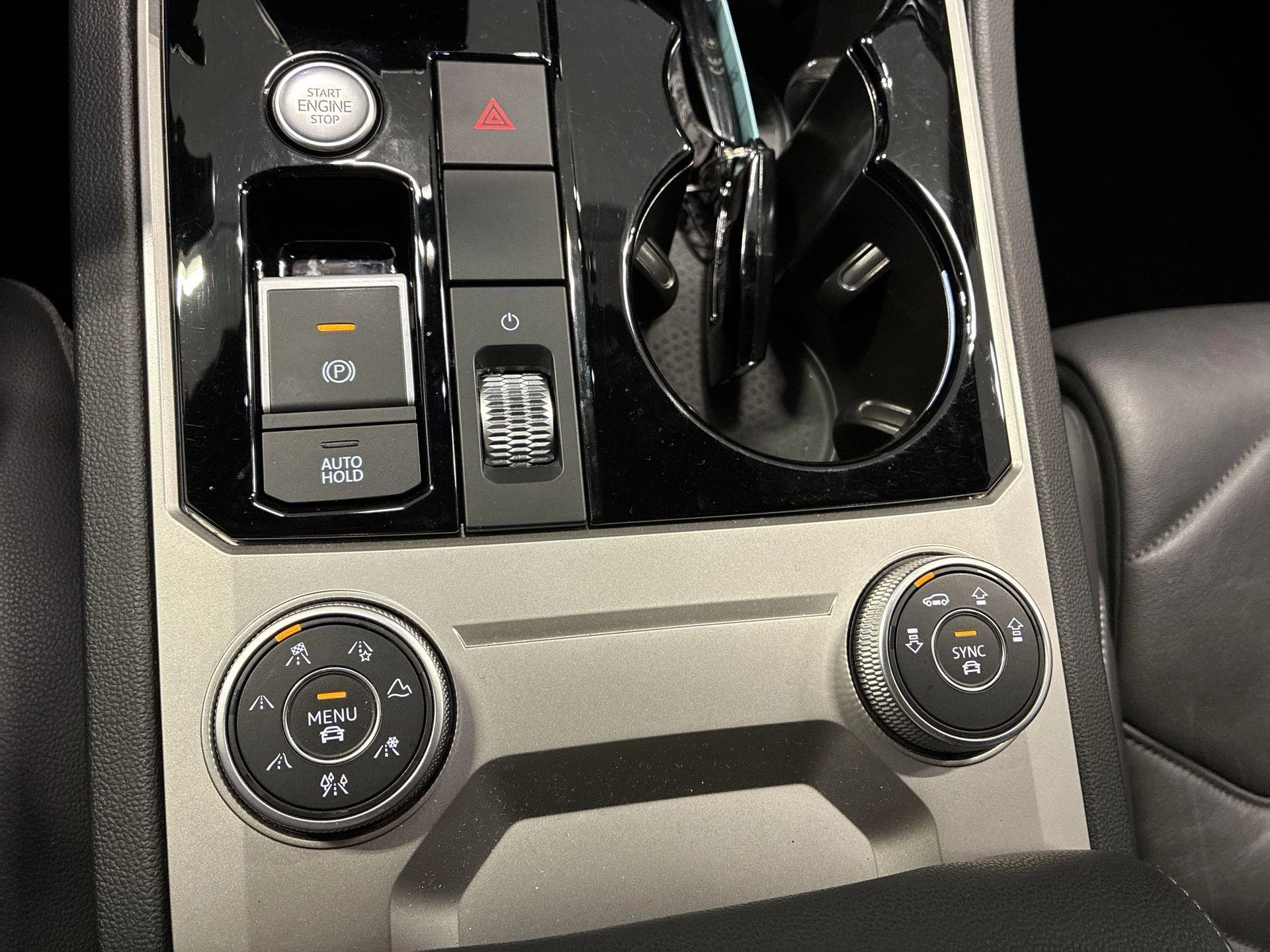 Hoofdafbeelding Volkswagen Touareg