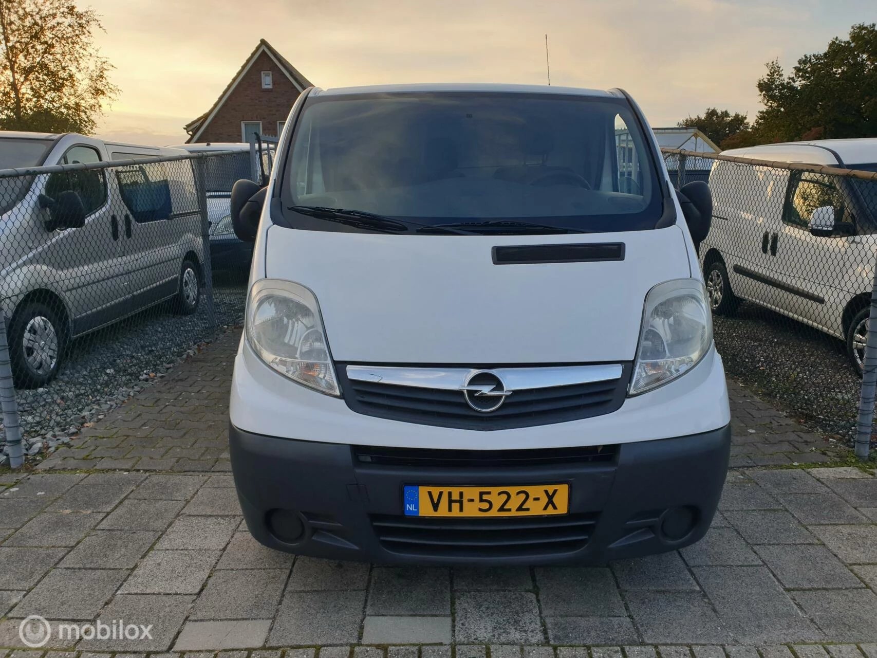 Hoofdafbeelding Opel Vivaro