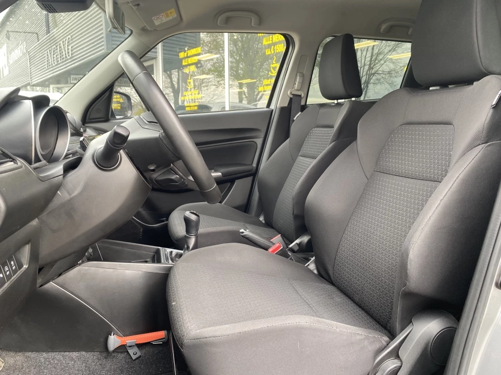 Hoofdafbeelding Suzuki Swift