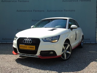 Hoofdafbeelding Audi A1 Audi A1 1.4TSI 122PK Competition - 2011 - Airco - 17