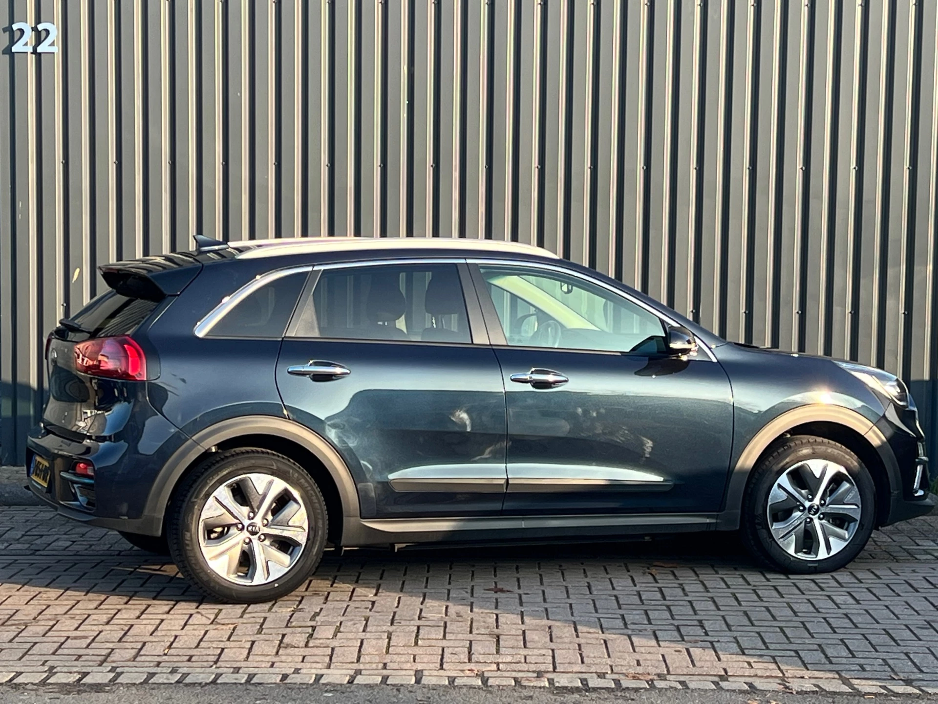 Hoofdafbeelding Kia e-Niro