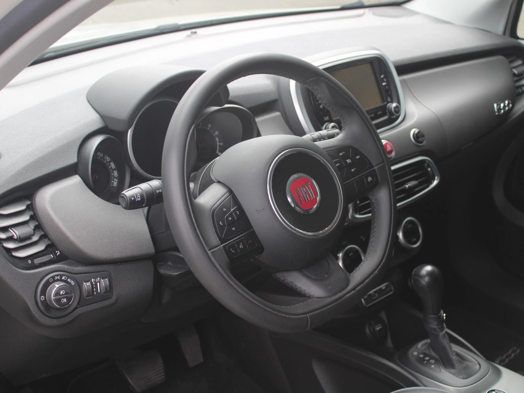 Hoofdafbeelding Fiat 500X