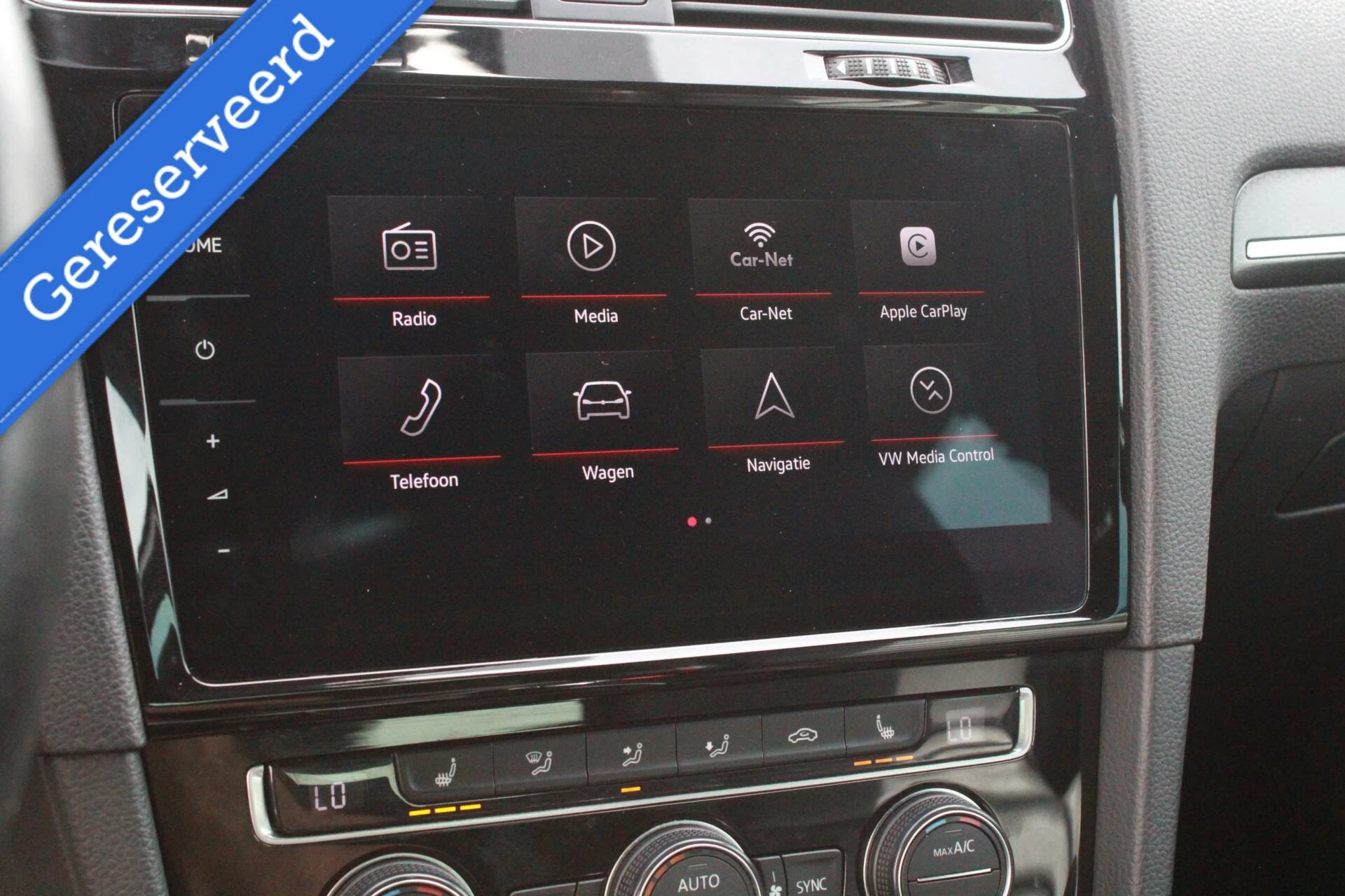 Hoofdafbeelding Volkswagen Golf