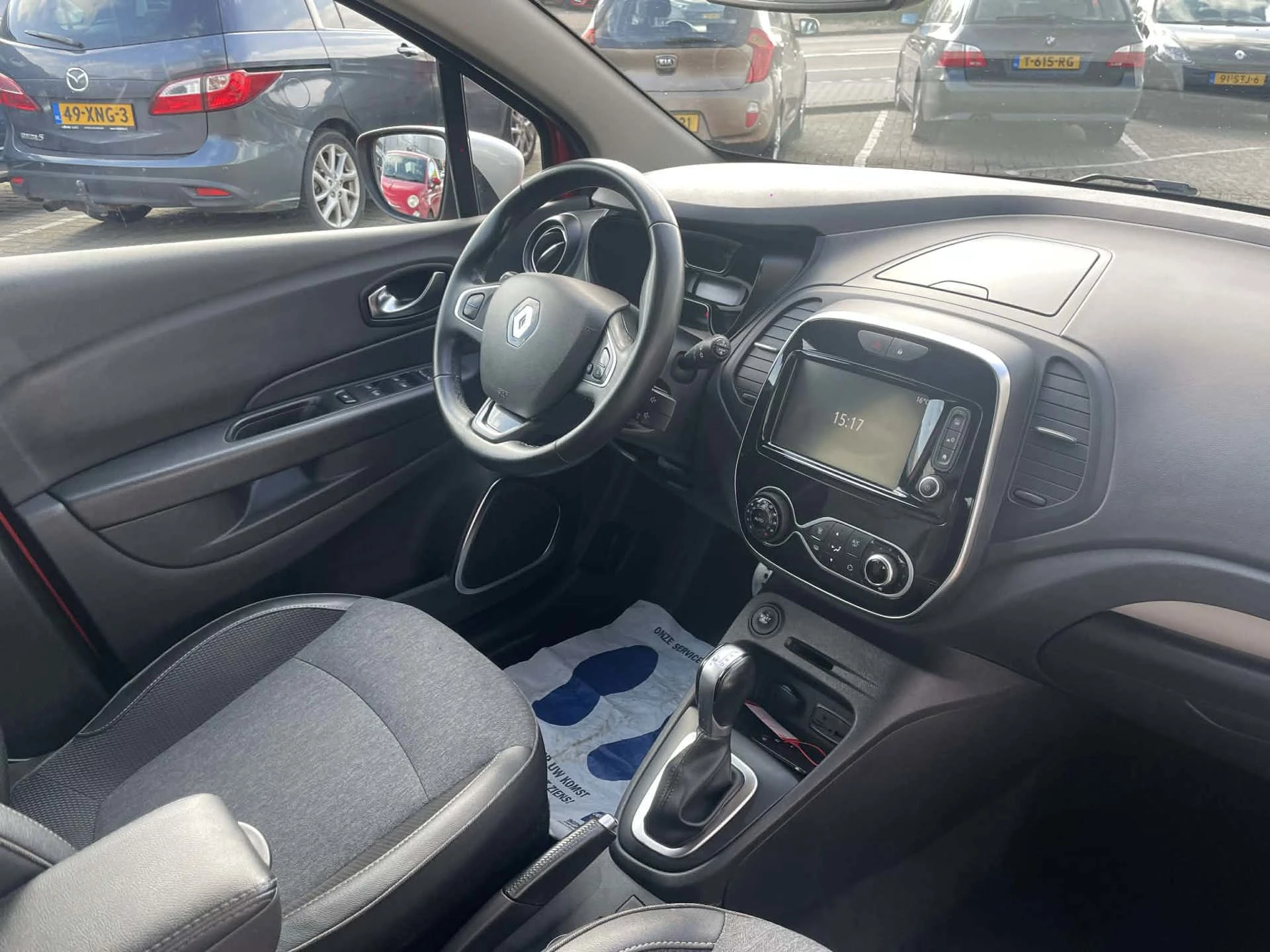 Hoofdafbeelding Renault Captur
