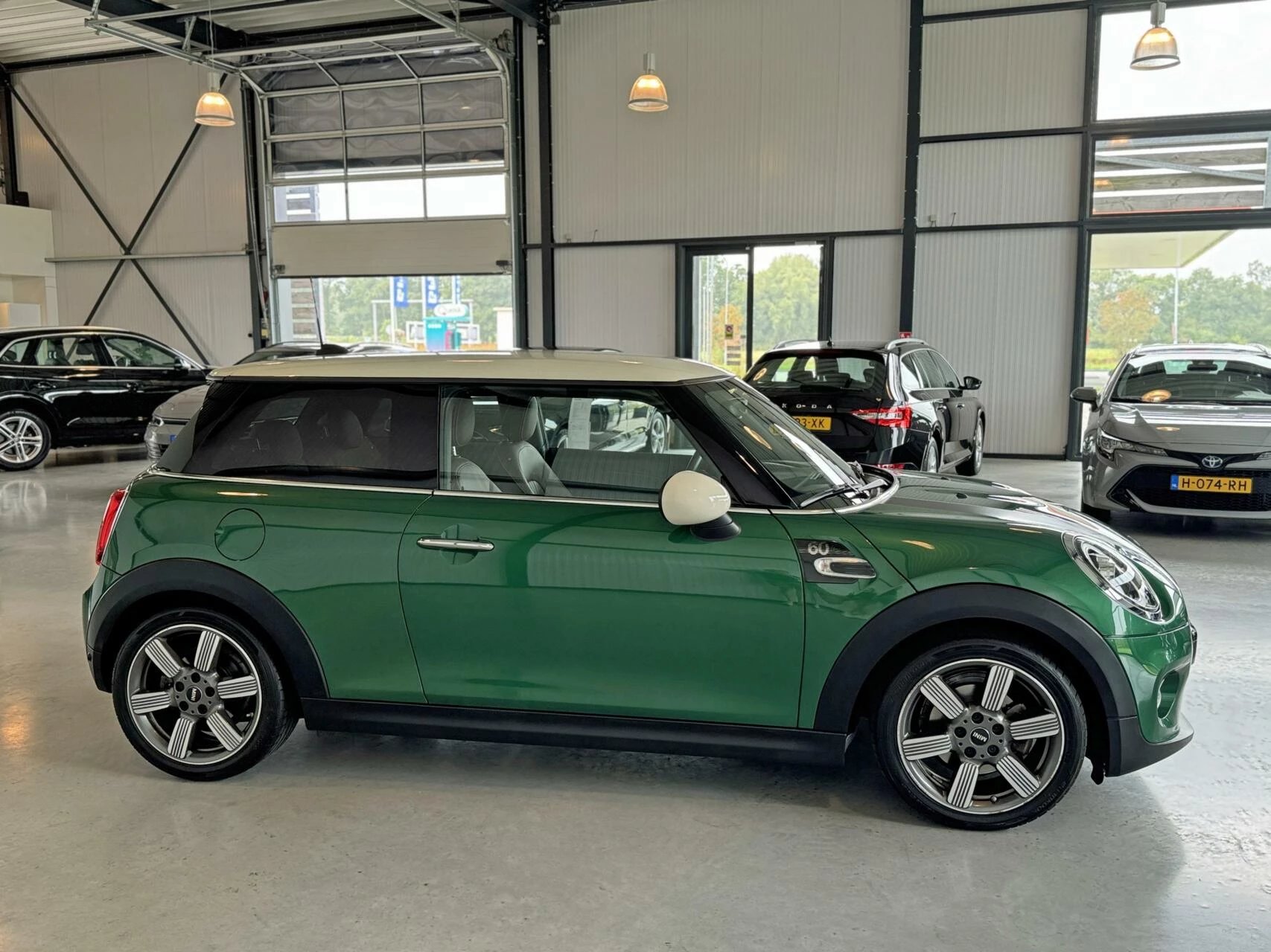 Hoofdafbeelding MINI Cooper