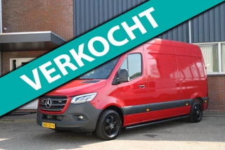 Mercedes-Benz Sprinter 314 2.2 CDI L2H2 Automaat tot 3.5 ton trekgewicht* / Camera / Multi stuur