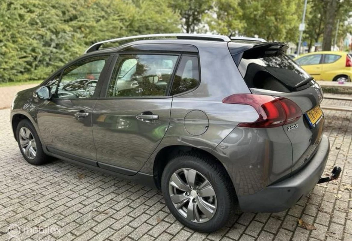 Hoofdafbeelding Peugeot 2008
