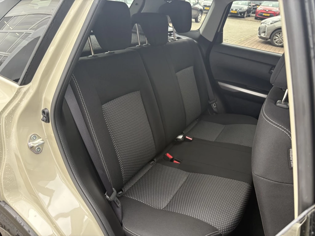 Hoofdafbeelding Suzuki Vitara
