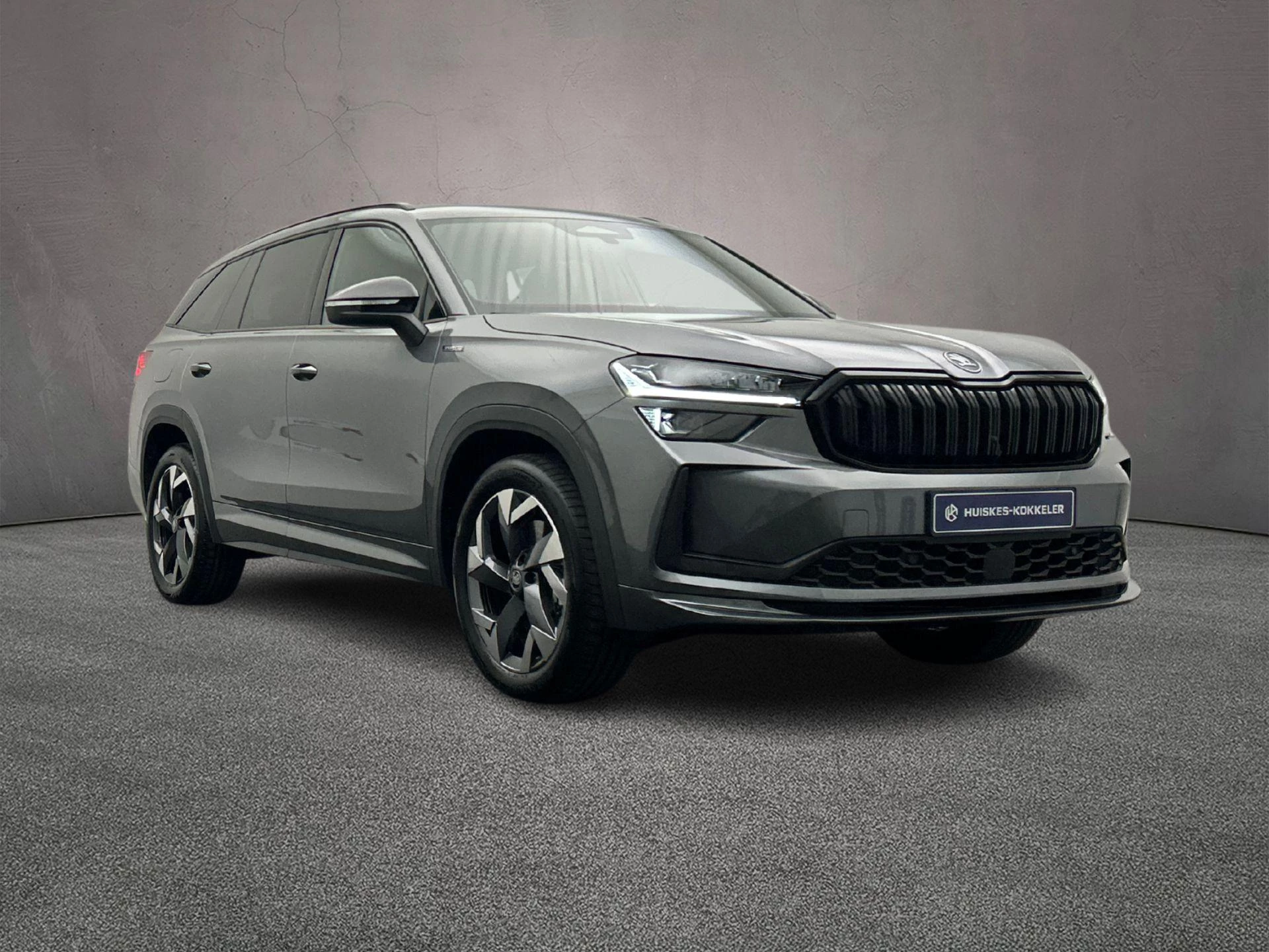 Hoofdafbeelding Škoda Kodiaq
